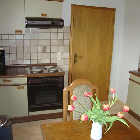 Haus Reif Apartment Dombuhl Luaran gambar