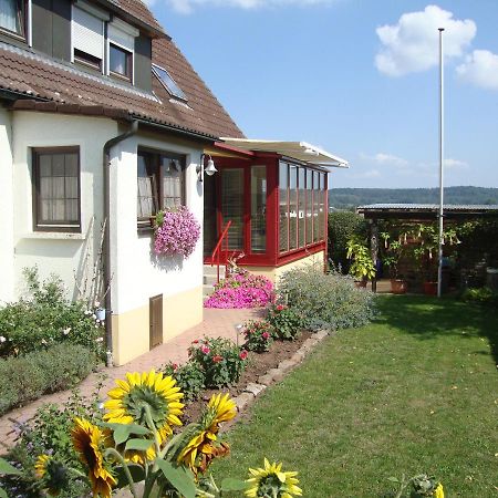 Haus Reif Apartment Dombuhl Luaran gambar