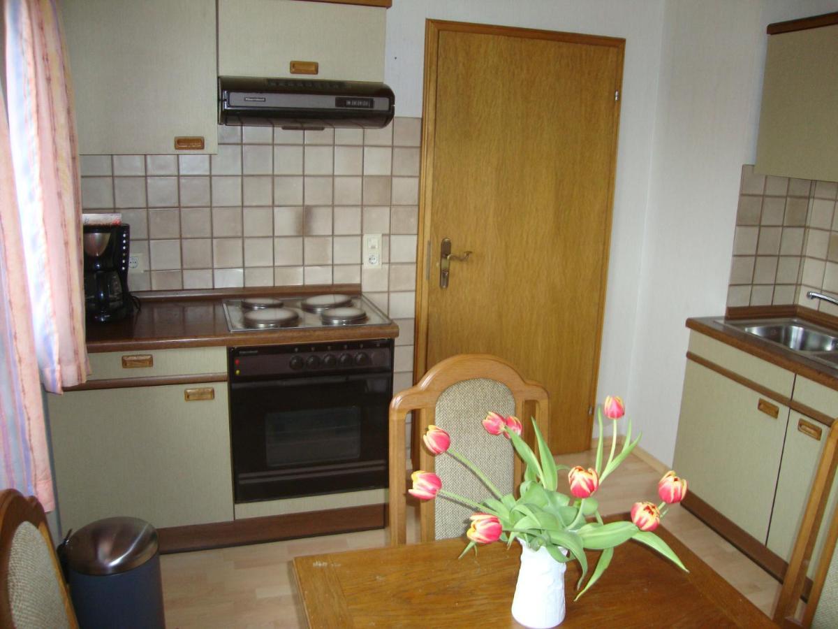 Haus Reif Apartment Dombuhl Luaran gambar