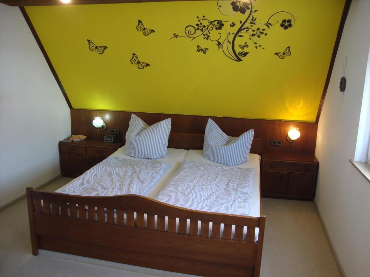 Haus Reif Apartment Dombuhl Luaran gambar