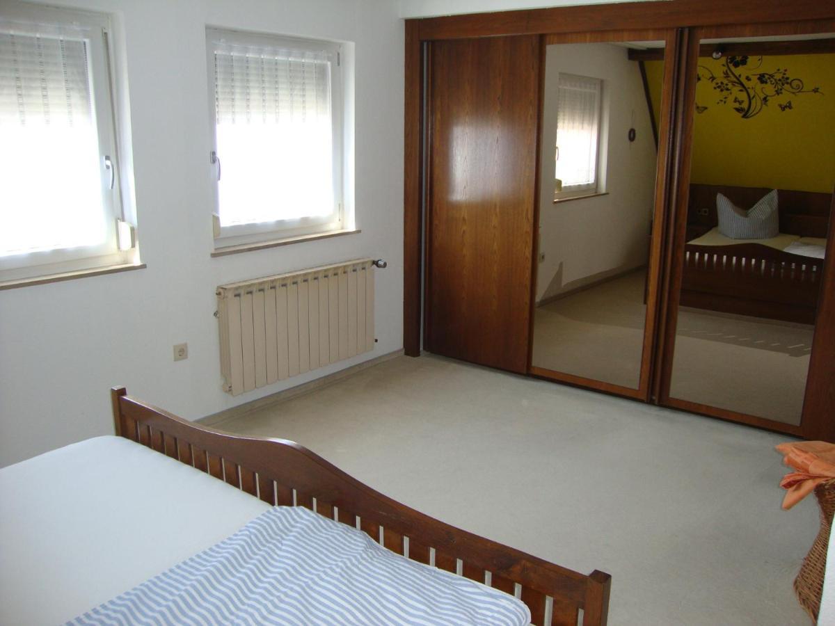 Haus Reif Apartment Dombuhl Luaran gambar