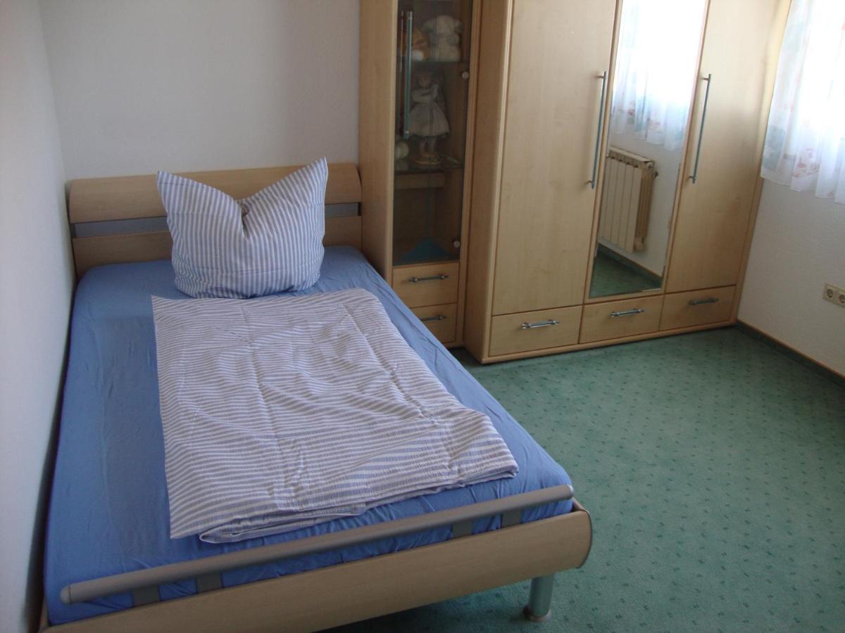 Haus Reif Apartment Dombuhl Luaran gambar