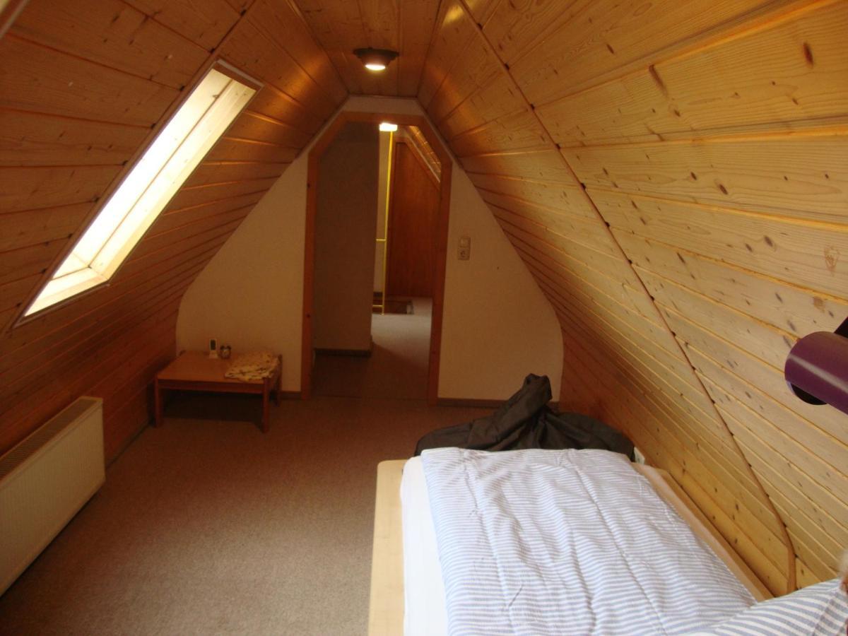 Haus Reif Apartment Dombuhl Luaran gambar