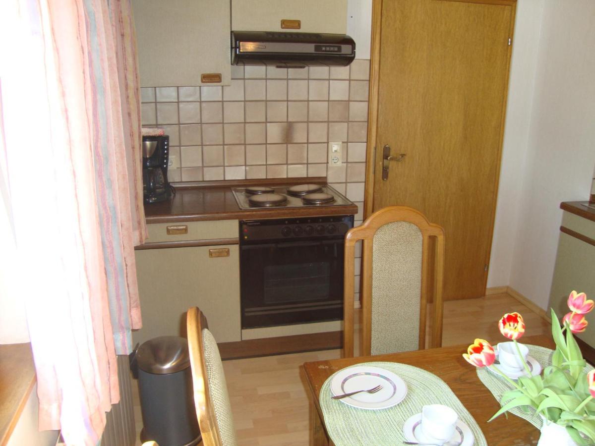 Haus Reif Apartment Dombuhl Luaran gambar
