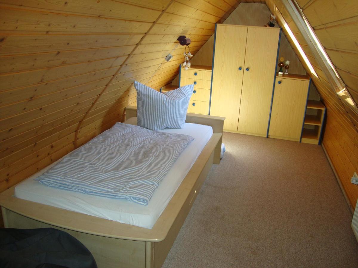 Haus Reif Apartment Dombuhl Luaran gambar