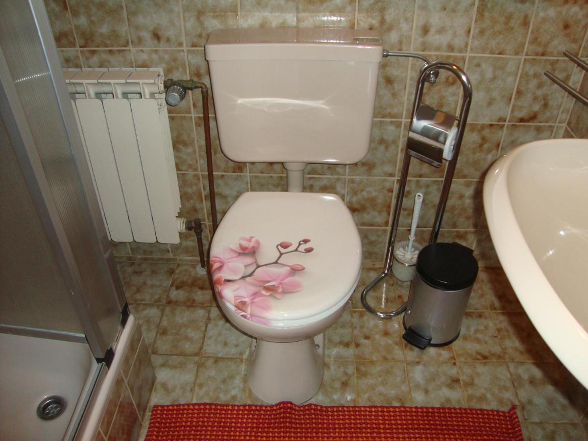 Haus Reif Apartment Dombuhl Luaran gambar